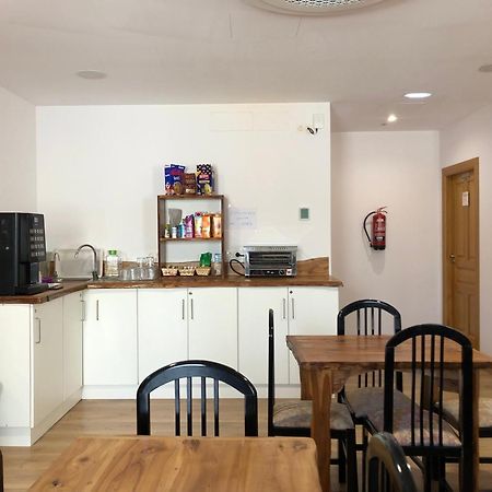 Hostal San Juan Sahagún Kültér fotó