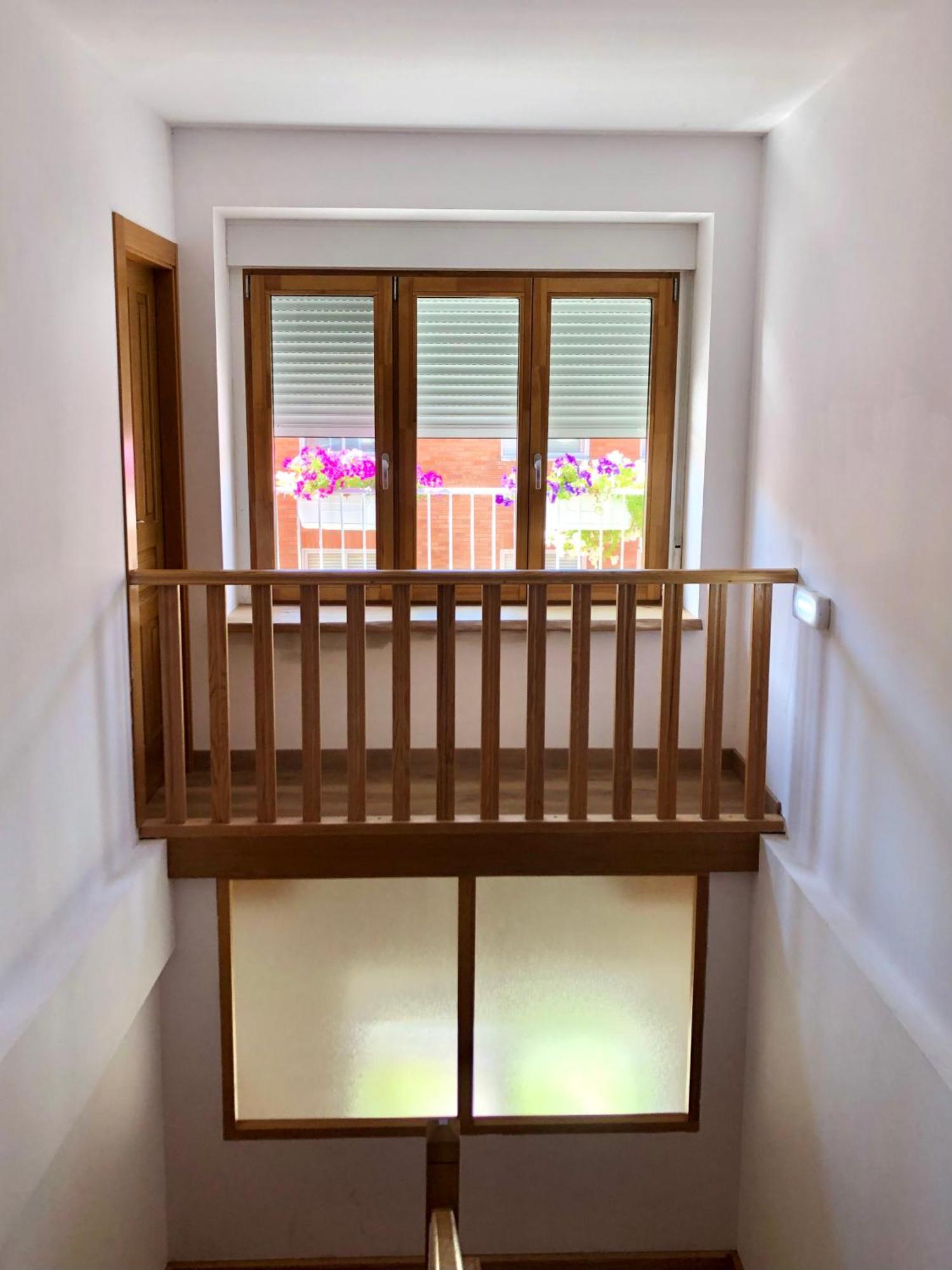 Hostal San Juan Sahagún Kültér fotó
