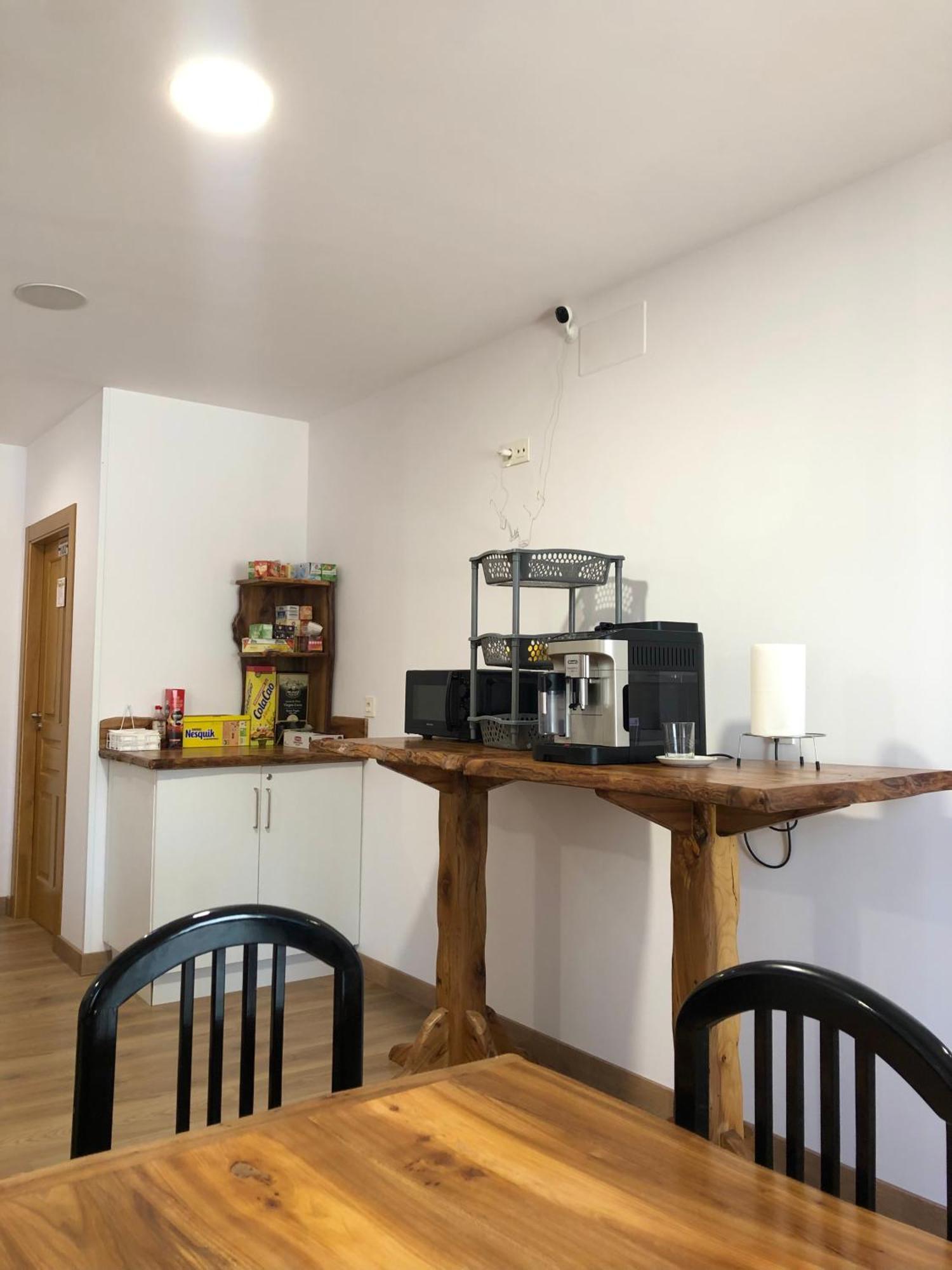 Hostal San Juan Sahagún Kültér fotó
