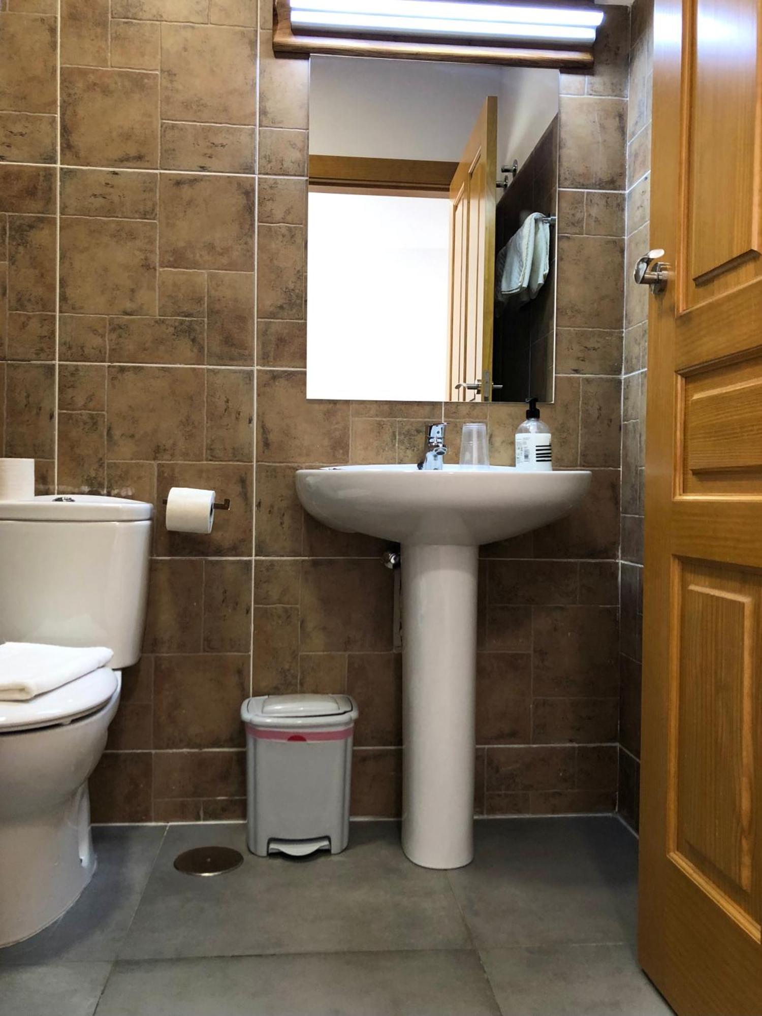 Hostal San Juan Sahagún Szoba fotó