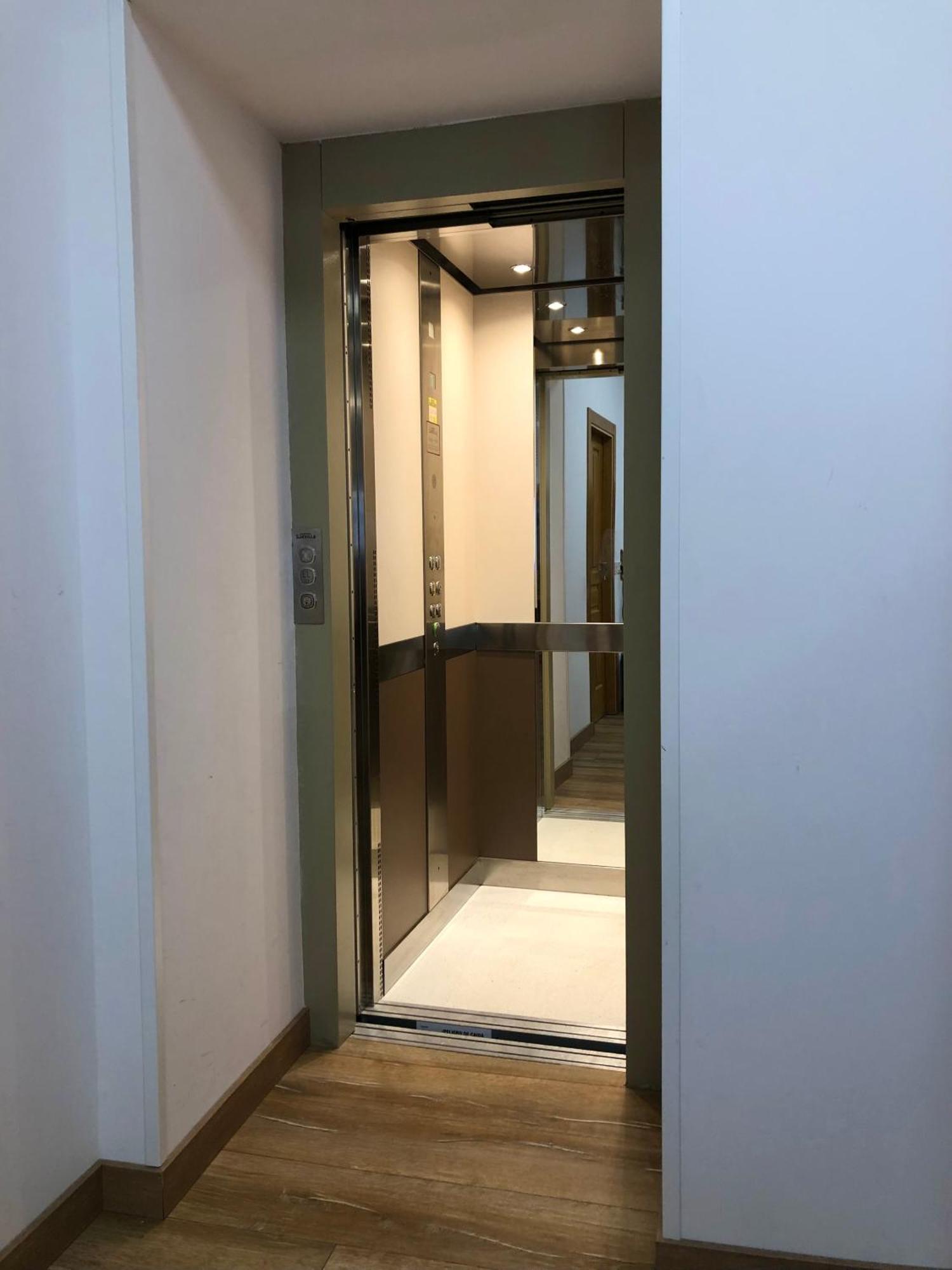 Hostal San Juan Sahagún Kültér fotó