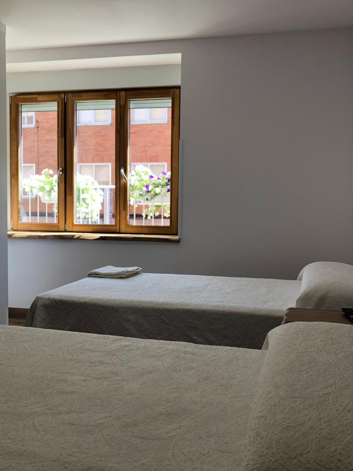 Hostal San Juan Sahagún Szoba fotó