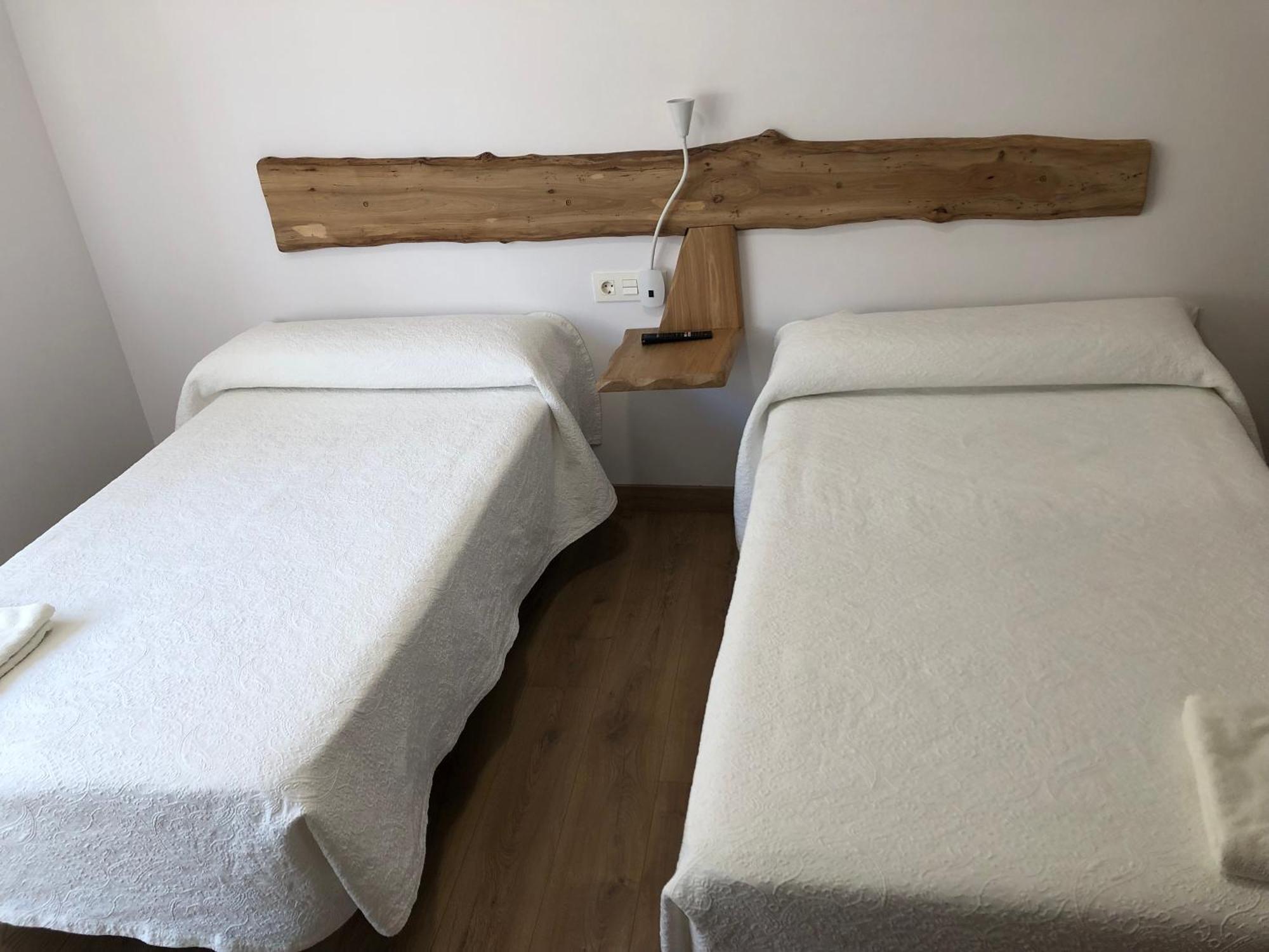 Hostal San Juan Sahagún Szoba fotó