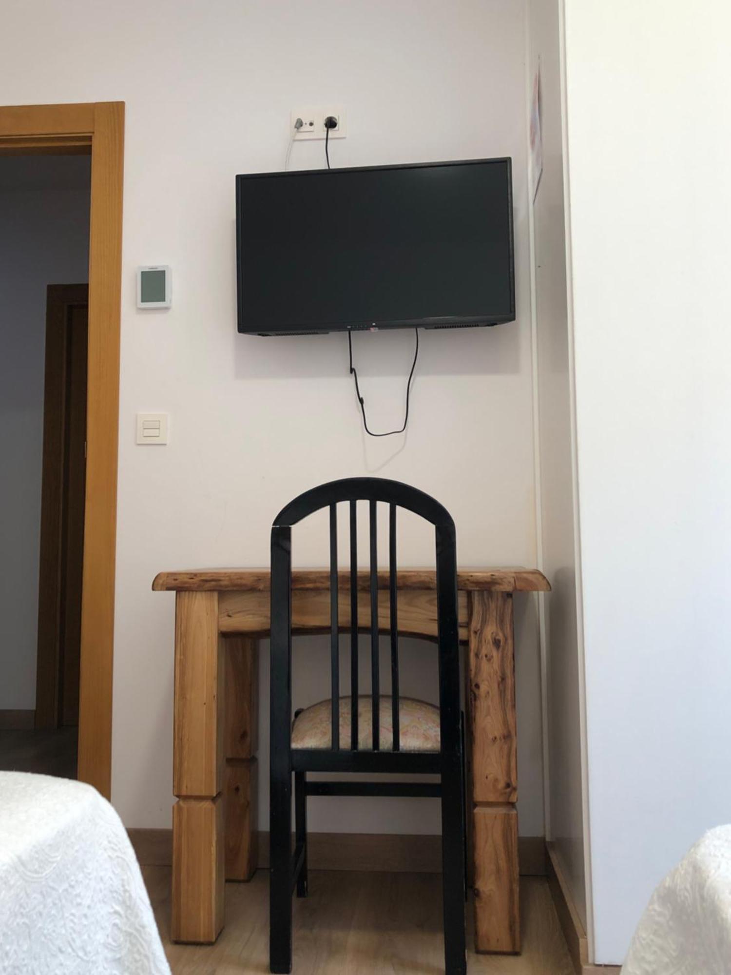 Hostal San Juan Sahagún Szoba fotó