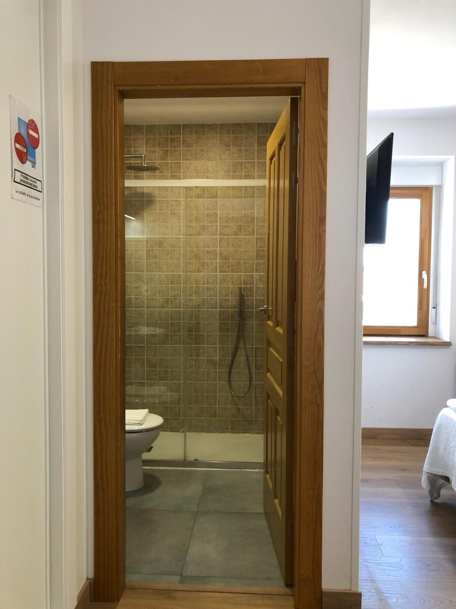 Hostal San Juan Sahagún Szoba fotó