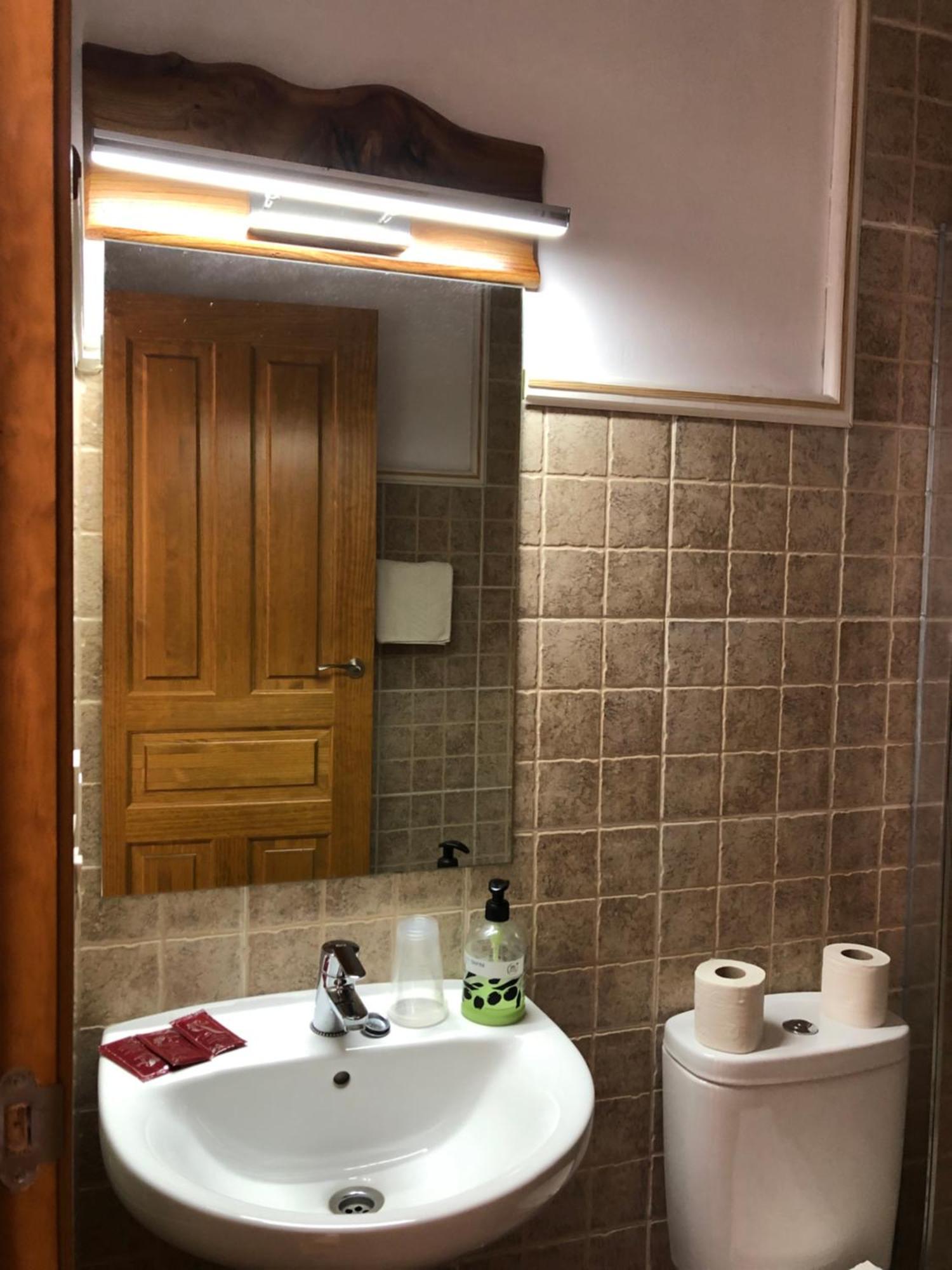 Hostal San Juan Sahagún Szoba fotó