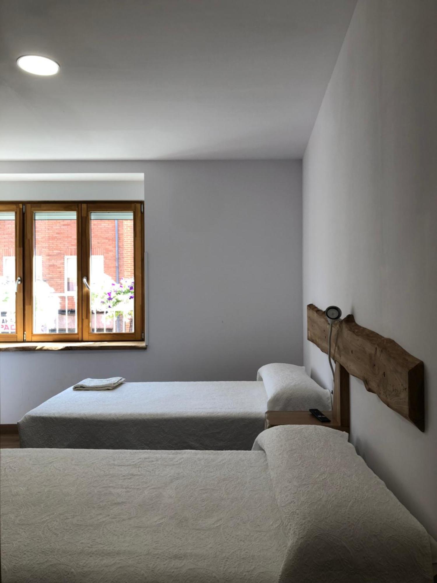 Hostal San Juan Sahagún Szoba fotó