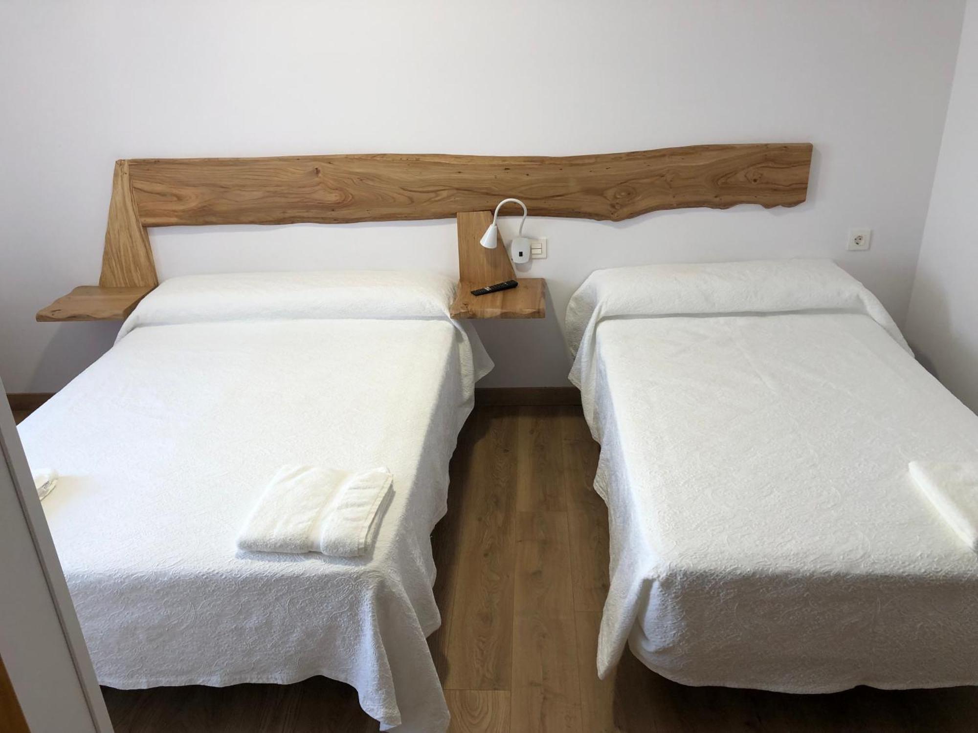 Hostal San Juan Sahagún Szoba fotó