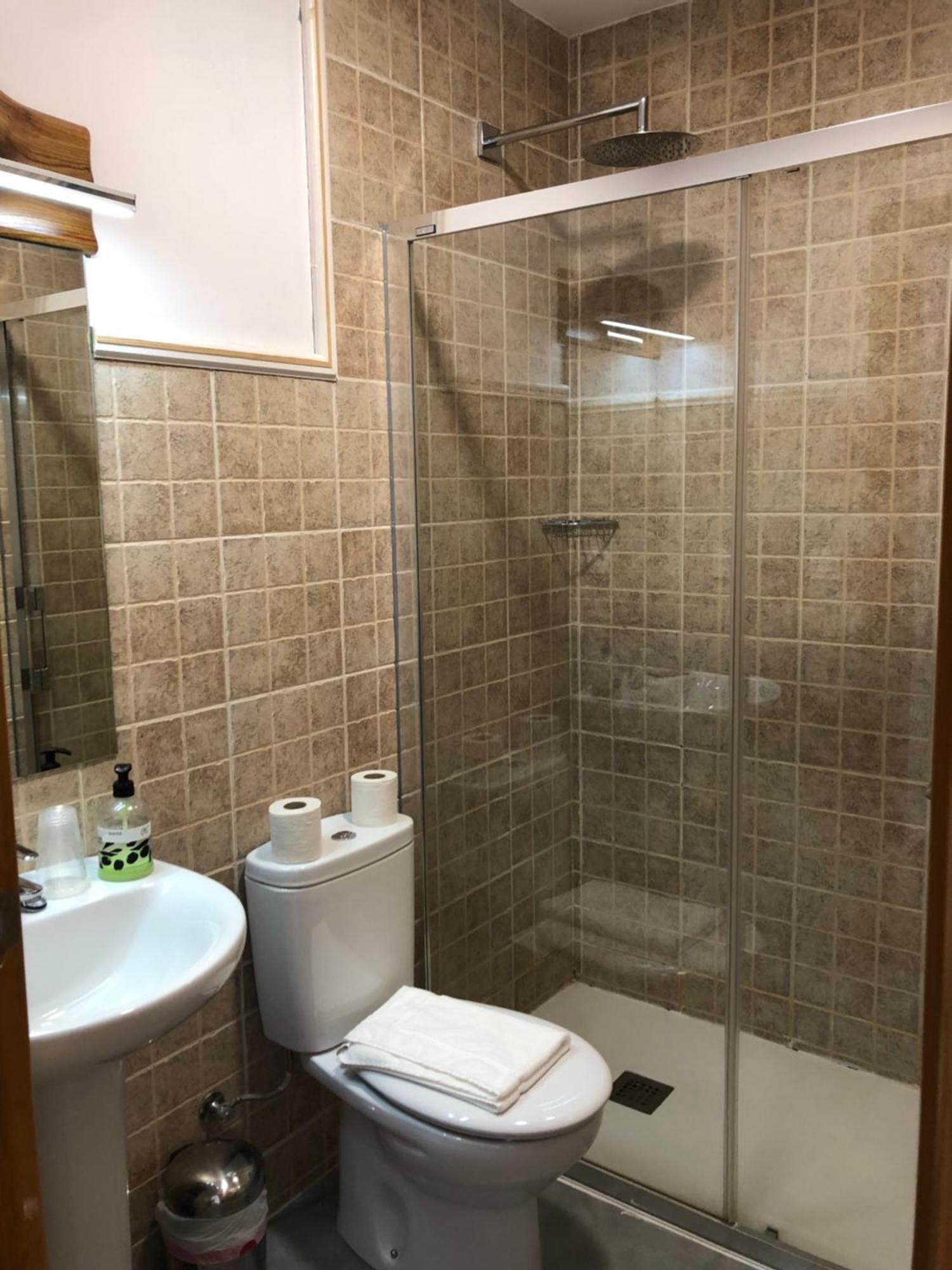 Hostal San Juan Sahagún Szoba fotó