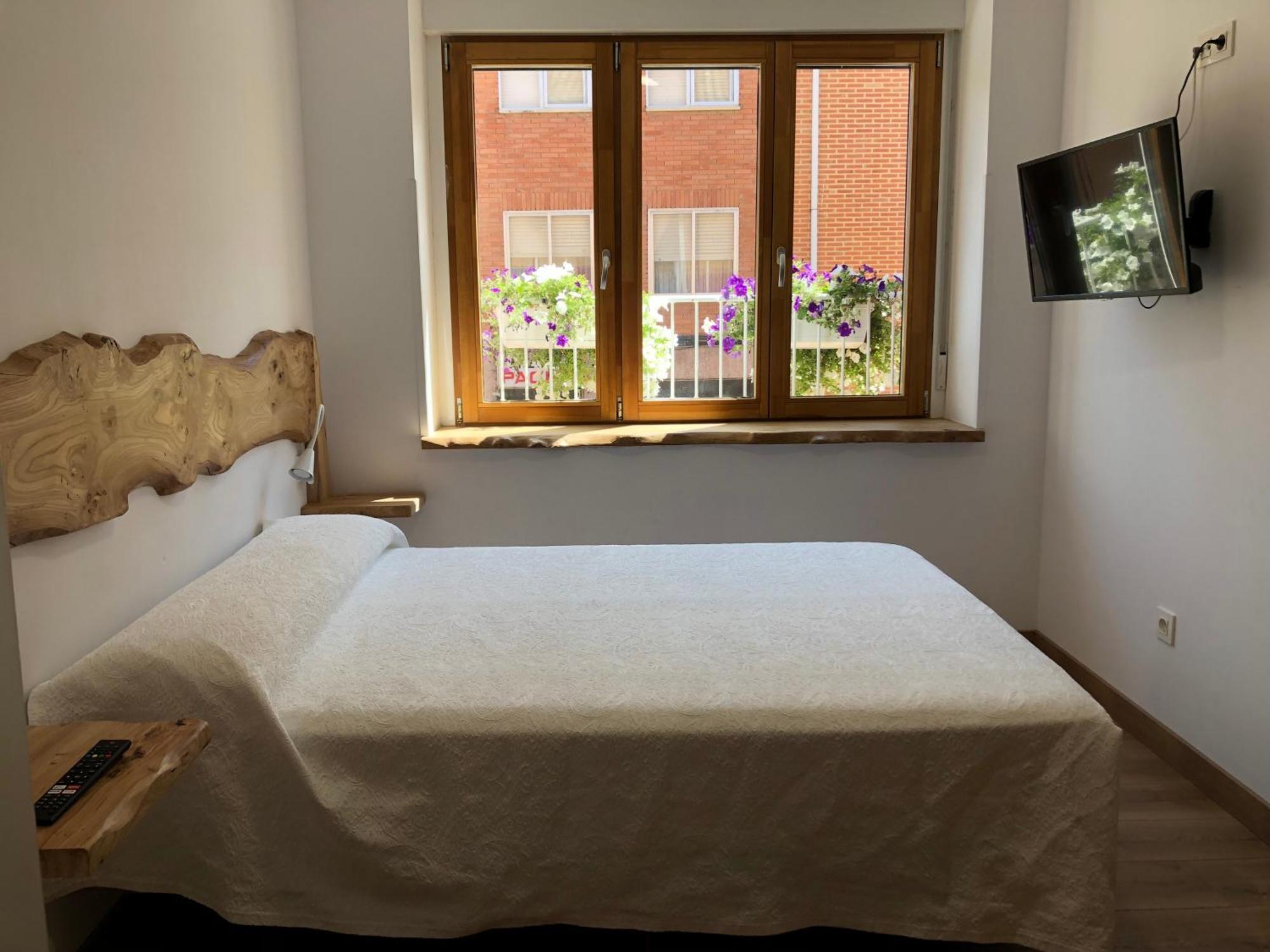 Hostal San Juan Sahagún Szoba fotó