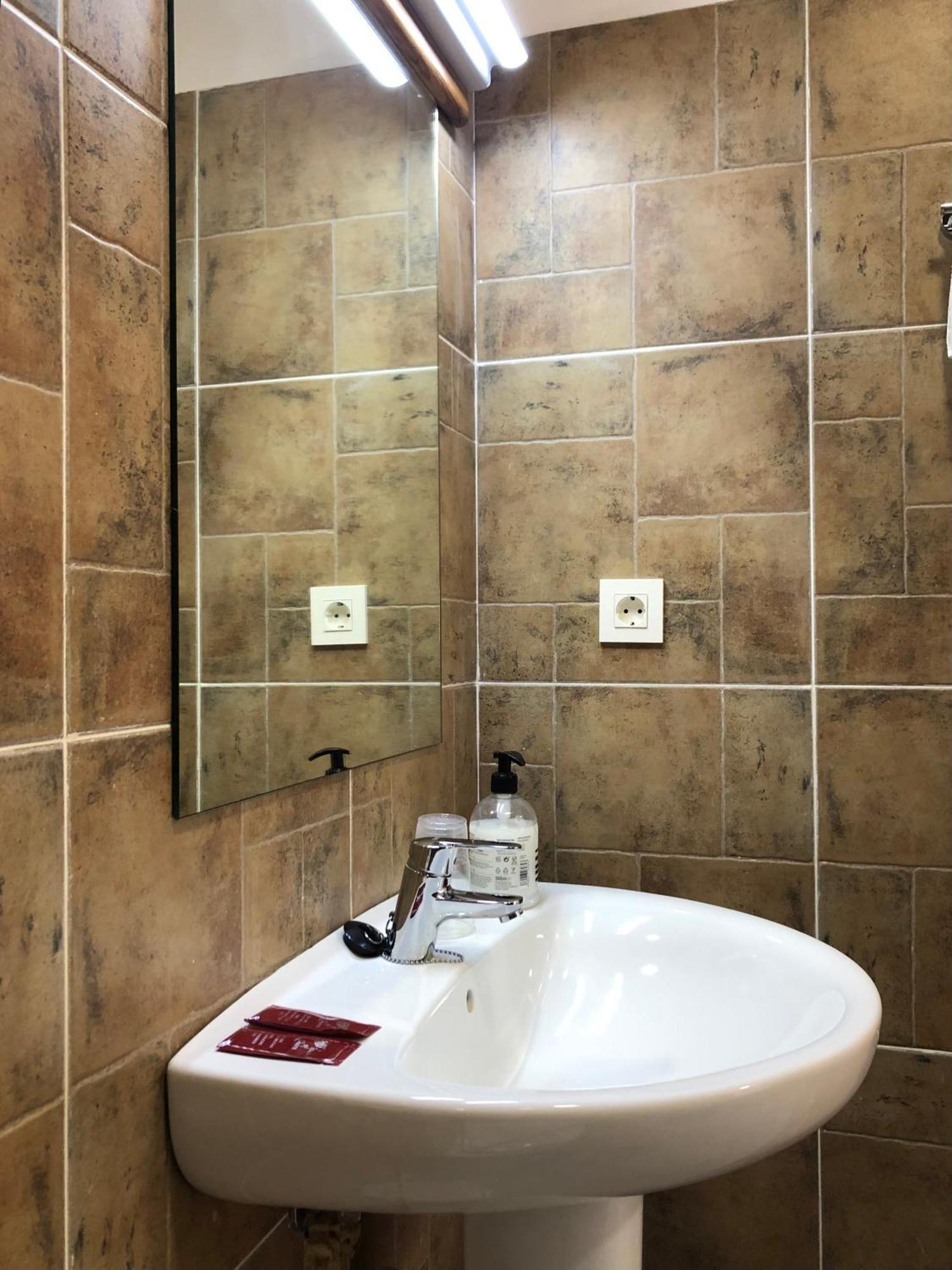 Hostal San Juan Sahagún Szoba fotó