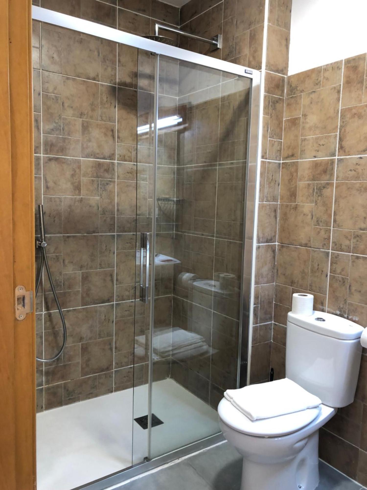 Hostal San Juan Sahagún Szoba fotó