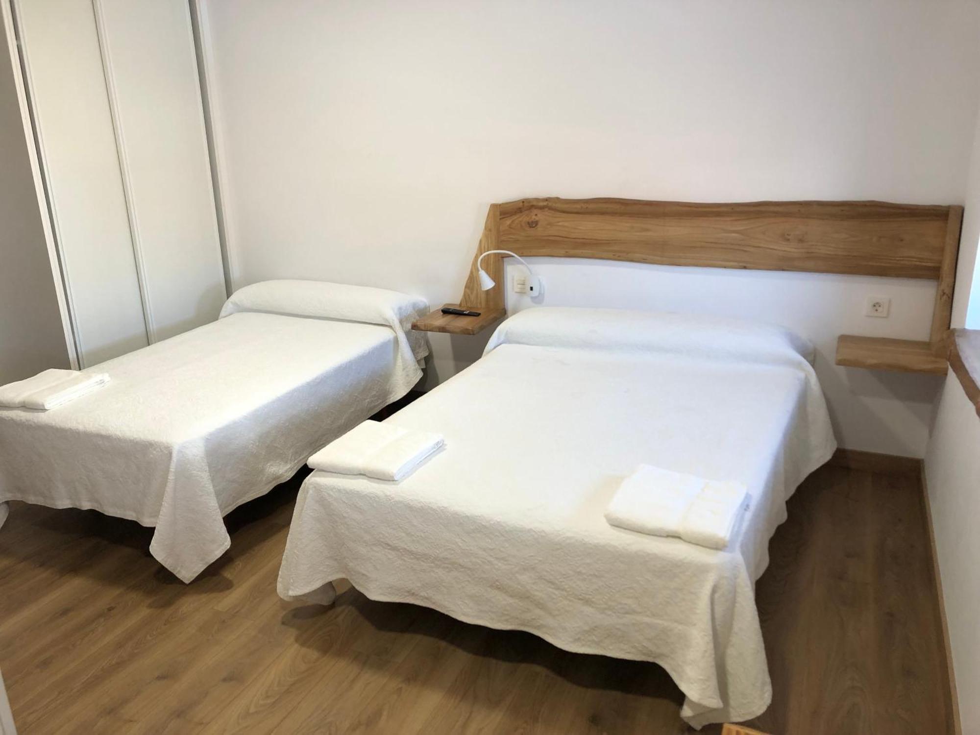 Hostal San Juan Sahagún Szoba fotó
